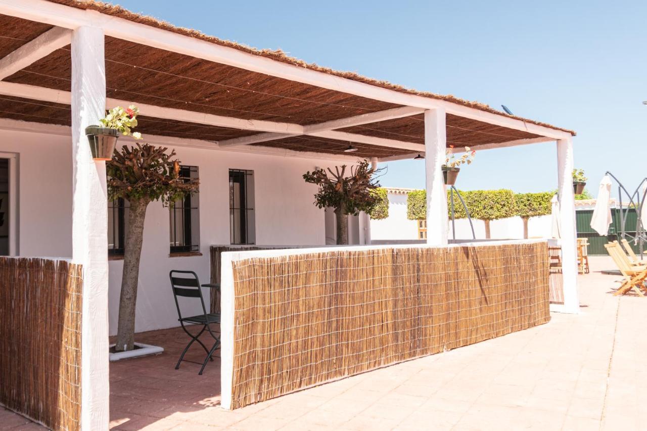 Hotel Marhava Conil De La Frontera Exterior foto